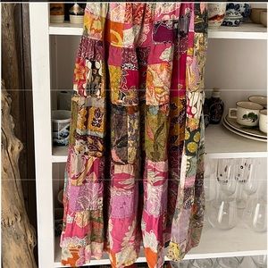 NWOT Indah Small Printed Skirt/Dress